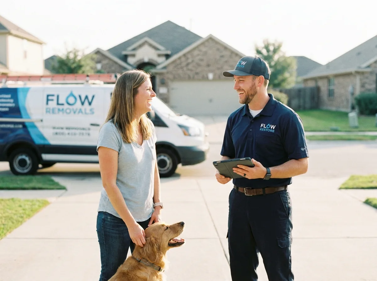 Water Removal Saint George, SC FAQs